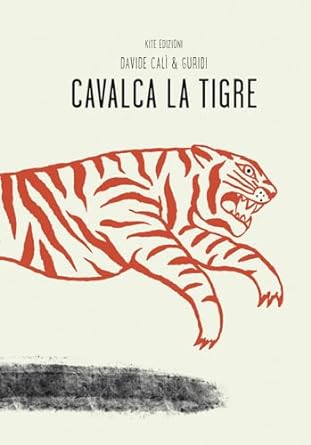 Cavalca la tigre  cover